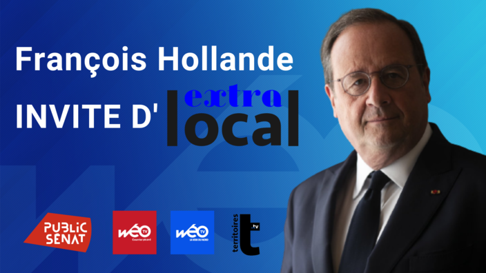 François Hollande invité de l'émission Extralocal ce vendredi 29 octobre
